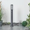 Tunes Wegeleuchte Anthrazit, 1-flammig, Bewegungsmelder Tunes Wegeleuchte Anthrazit, 1-flammig, Bewegungsmelder