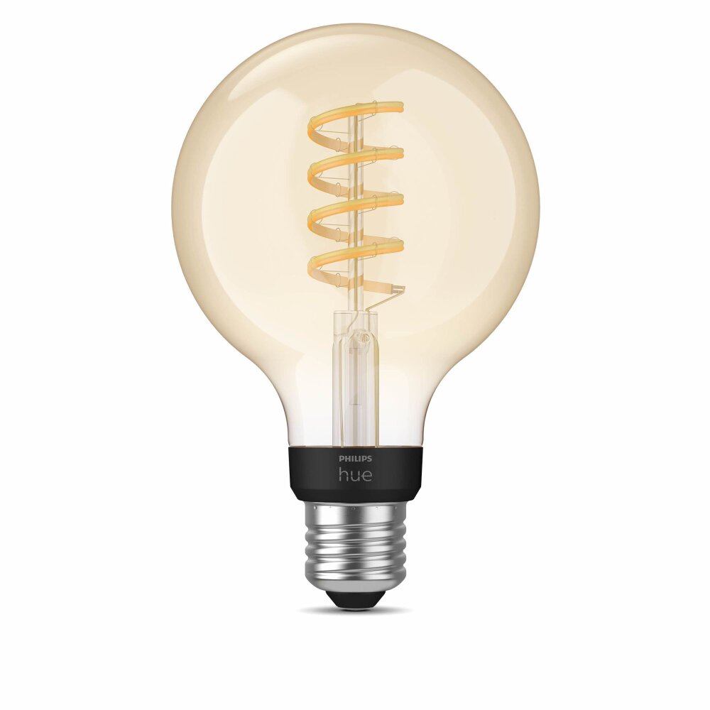 Philips Hue White Ambiance LED E27 7 Watt 2200 - 4500 Kelvin 550 Lumen main product photo