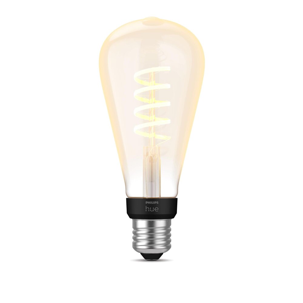 Philips Hue White Ambiance LED E27 7 Watt  2200 - 4500 Kelvin 550 Lumen
