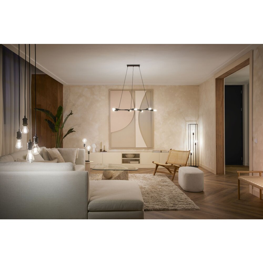 Philips Hue White Ambiance LED E27 7 Watt  2200 - 4500 Kelvin 550 Lumen