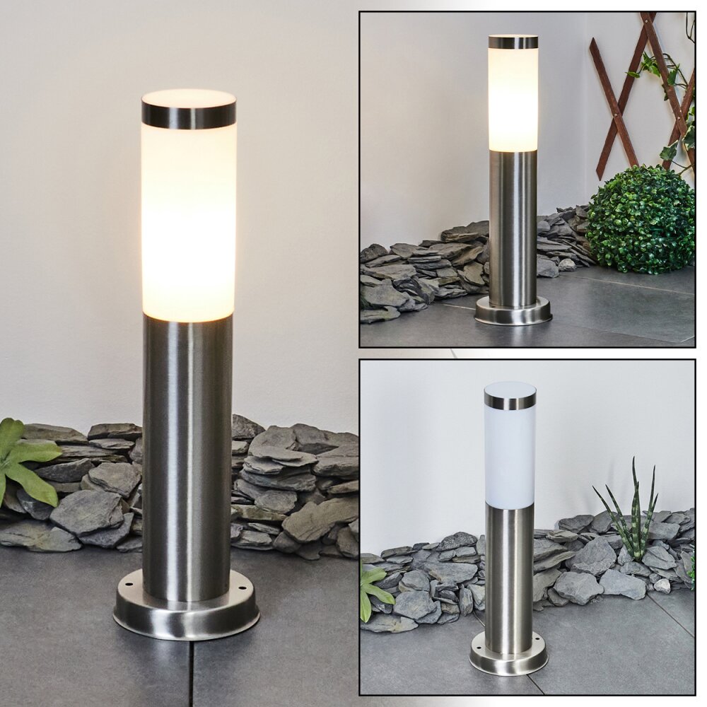 Sessa Wegeleuchte Nickel-Matt, 1-flammig main product photo