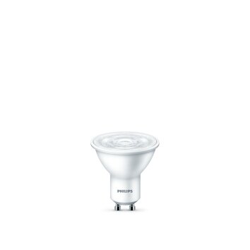 Philips LED GU10 4,7 Watt 2700 Kelvin 380 Lumen