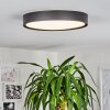 Nexo  Deckenleuchte LED Schwarz, 1-flammig