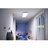 Philips Hue White Ambiance Aurelle Deckenpanel LED Weiß, 1-flammig