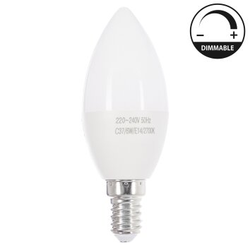 LED E14 5W 3000 Kelvin 400 Lumen