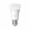 Philips Hue White LED E27 9,5 Watt 2700 Kelvin 1050 Lumen