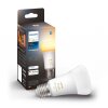 Philips Hue White Ambiance LED E27 8 Watt 2200 - 6500 Kelvin 806 Lumen