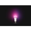 Philips Hue White & Col. Amb. LED E27 15 Watt 2200 - 6500 Kelvin 1200 Lumen