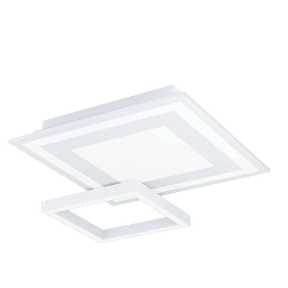 Eglo Leuchten SAVATARILA-Z Deckenleuchte LED Weiß, 8-flammig, Farbwechsler main product photo