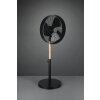 Reality Viking Ventilator Holz hell, Schwarz