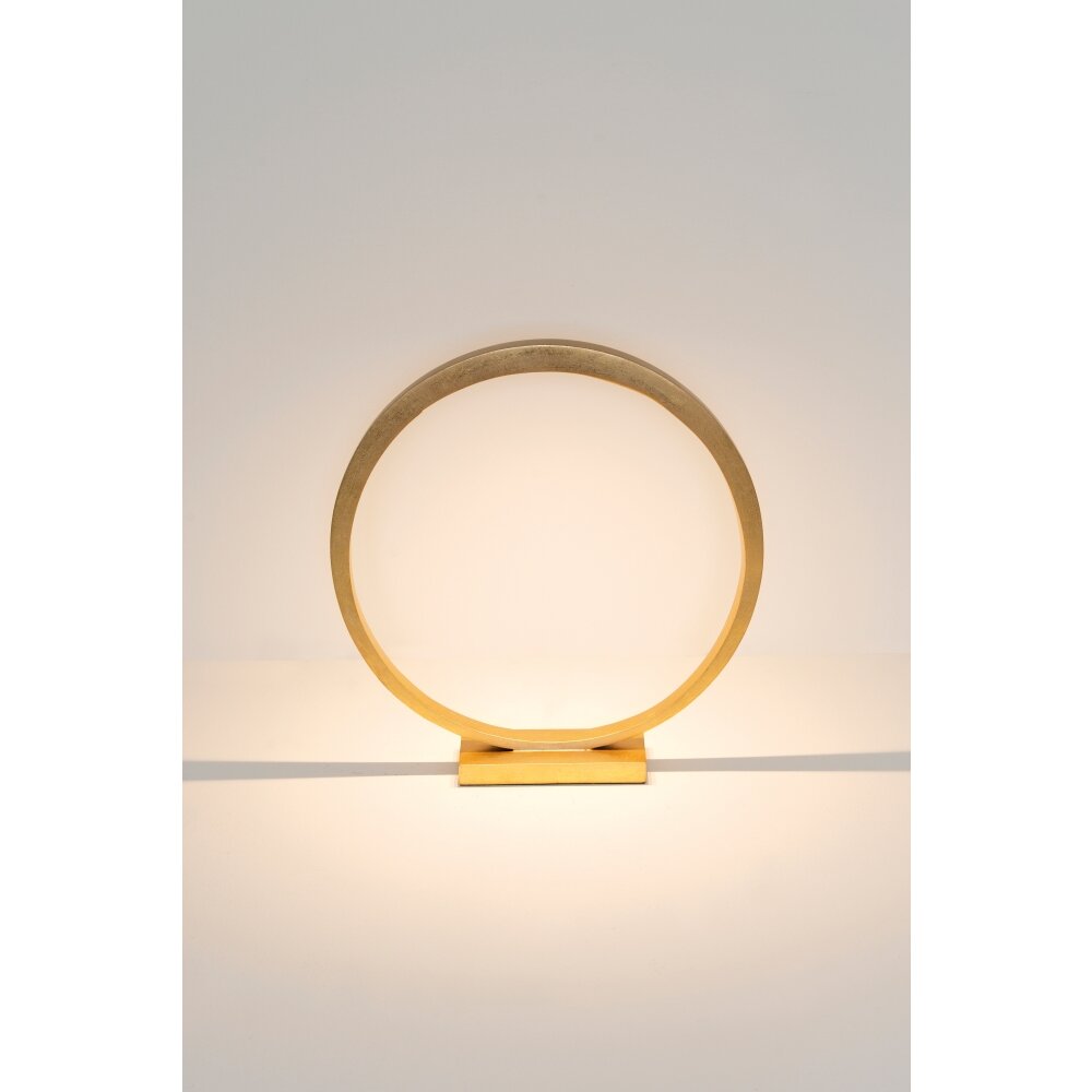Holländer ASTERISCO Tischleuchte LED Gold, 3-flammig main product photo