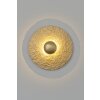 Holländer POLPETTA Deckenleuchte LED Gold, 2-flammig
