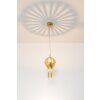 Holländer BALLOON PICCOLO Pendelleuchte LED Gold, 2-flammig