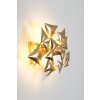 Holländer ASTRONOMIA Deckenleuchte LED Gold, 7-flammig