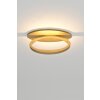 Holländer ASTERISCO Wandleuchte LED Gold, 3-flammig