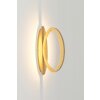 Holländer ASTERISCO Wandleuchte LED Gold, 3-flammig