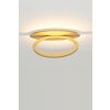 Holländer ASTERISCO Wandleuchte LED Gold, 3-flammig