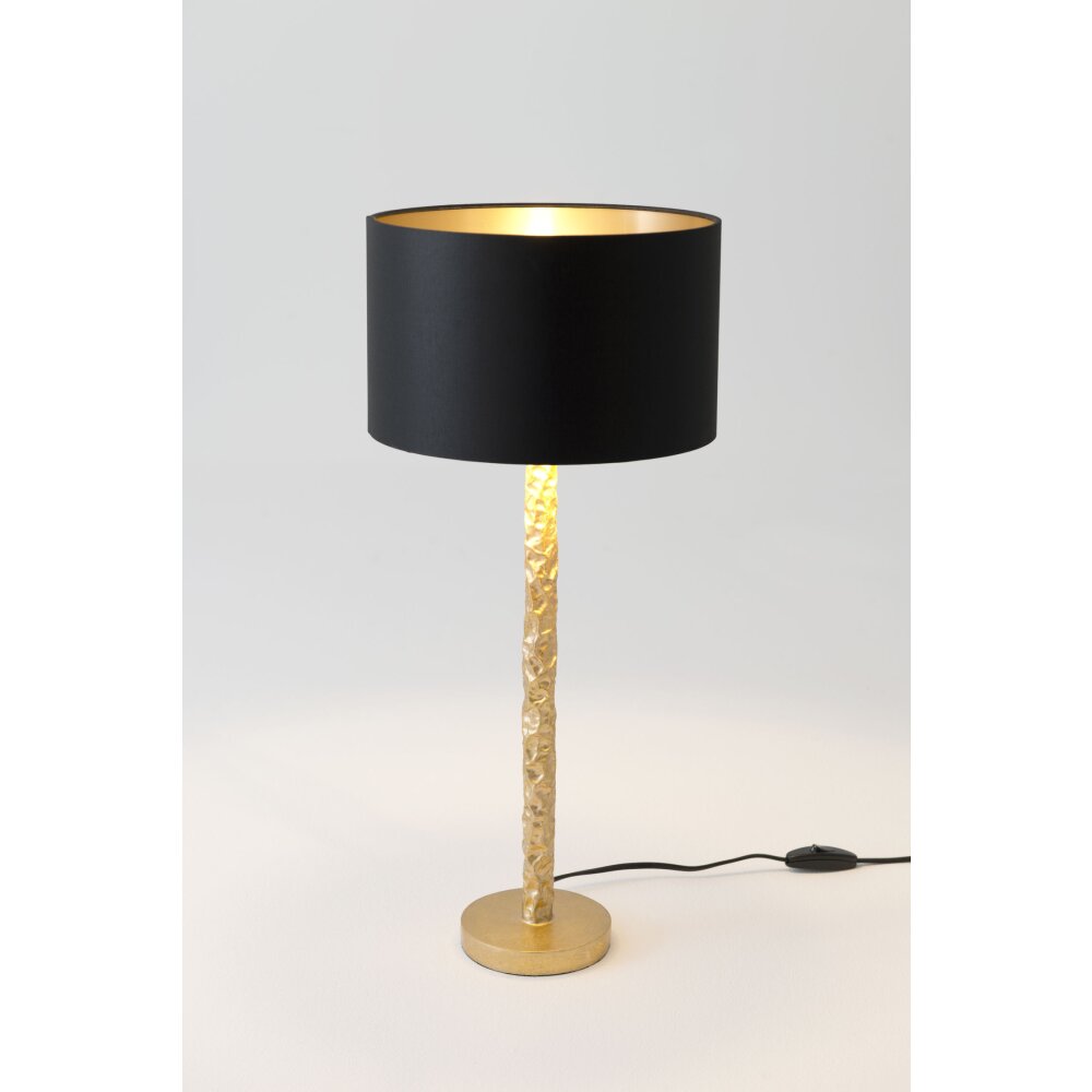 Holländer CANCELLIERE ROTONDA PICCOLO Tischleuchte Gold, 1-flammig main product photo