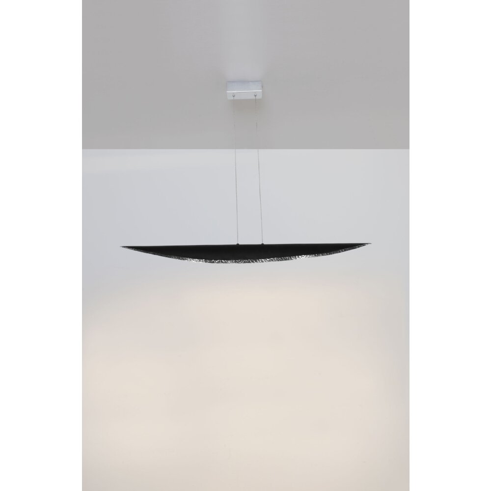 Holländer CHIASSO Hängeleuchte LED Silber, 4-flammig main product photo