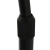 Steinhauer Sparkled Bogenstehlampe Schwarz, 1-flammig