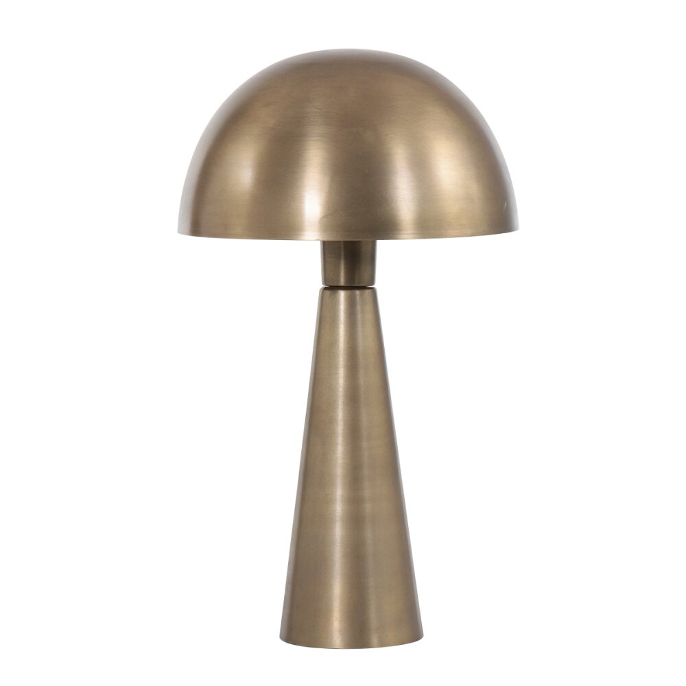 Steinhauer Pimpernel Tischleuchte Bronze, 1-flammig main product photo