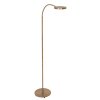 Steinhauer Platu Stehleuchte LED Bronze, 1-flammig