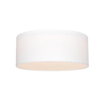 Steinhauer Prestige Chic Deckenleuchte Weiß, 1-flammig Steinhauer Prestige Chic Deckenleuchte Weiß, 1-flammig