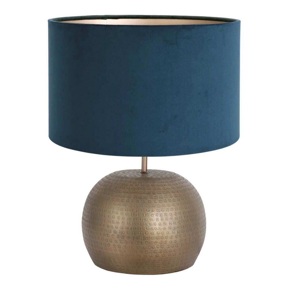 Steinhauer Brass Tischleuchte Bronze, 1-flammig main product photo