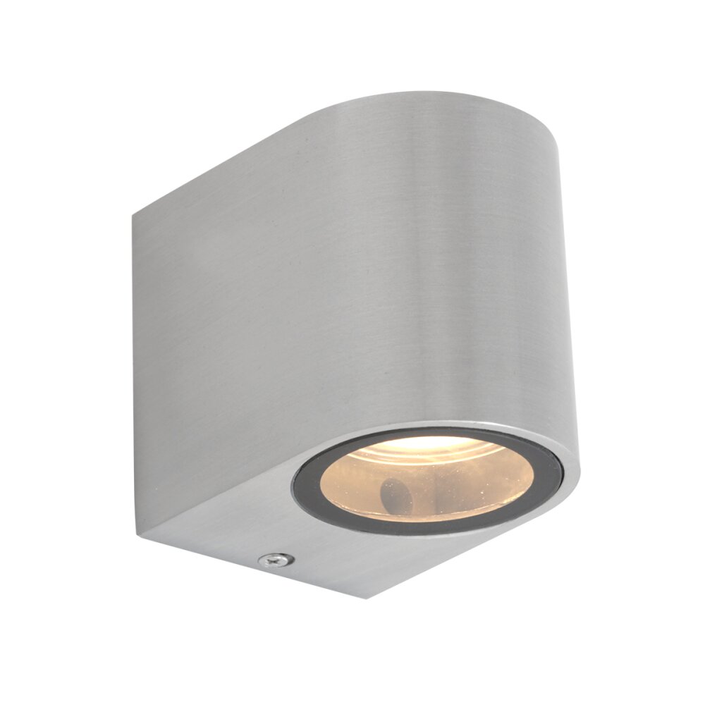 Steinhauer Außenwandleuchte Edelstahl, 1-flammig main product photo