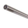 Steinhauer Serpent Stehleuchte LED Edelstahl, 1-flammig