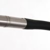 Steinhauer Serpent Stehleuchte LED Edelstahl, 1-flammig