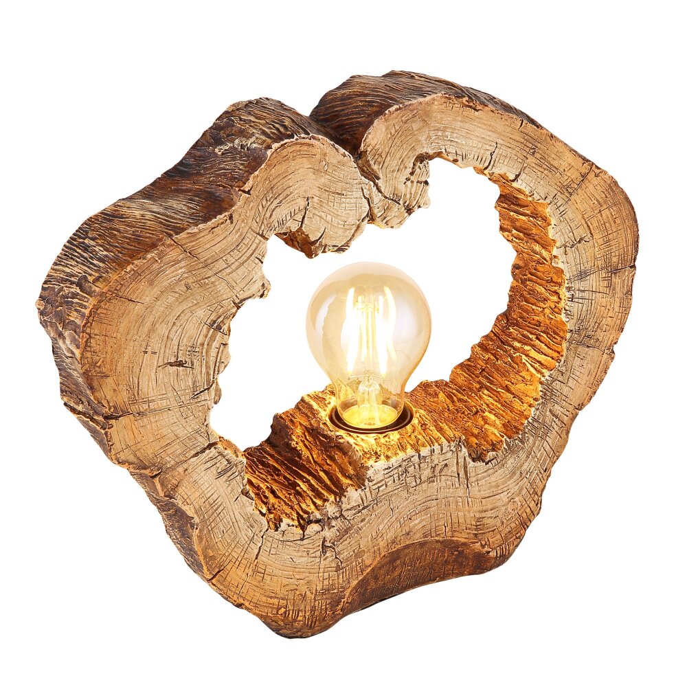 Globo VINZENZ Tischleuchte, 1-flammig main product photo