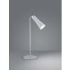 Reality Maxi Tischleuchte LED Grau, 1-flammig