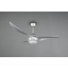 Reality Alesund Deckenventilator LED Titan, 1-flammig, Fernbedienung