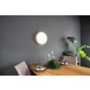 Luce Design SOLSTAR Wandleuchte LED Naturfarben, Schwarz, 1-flammig