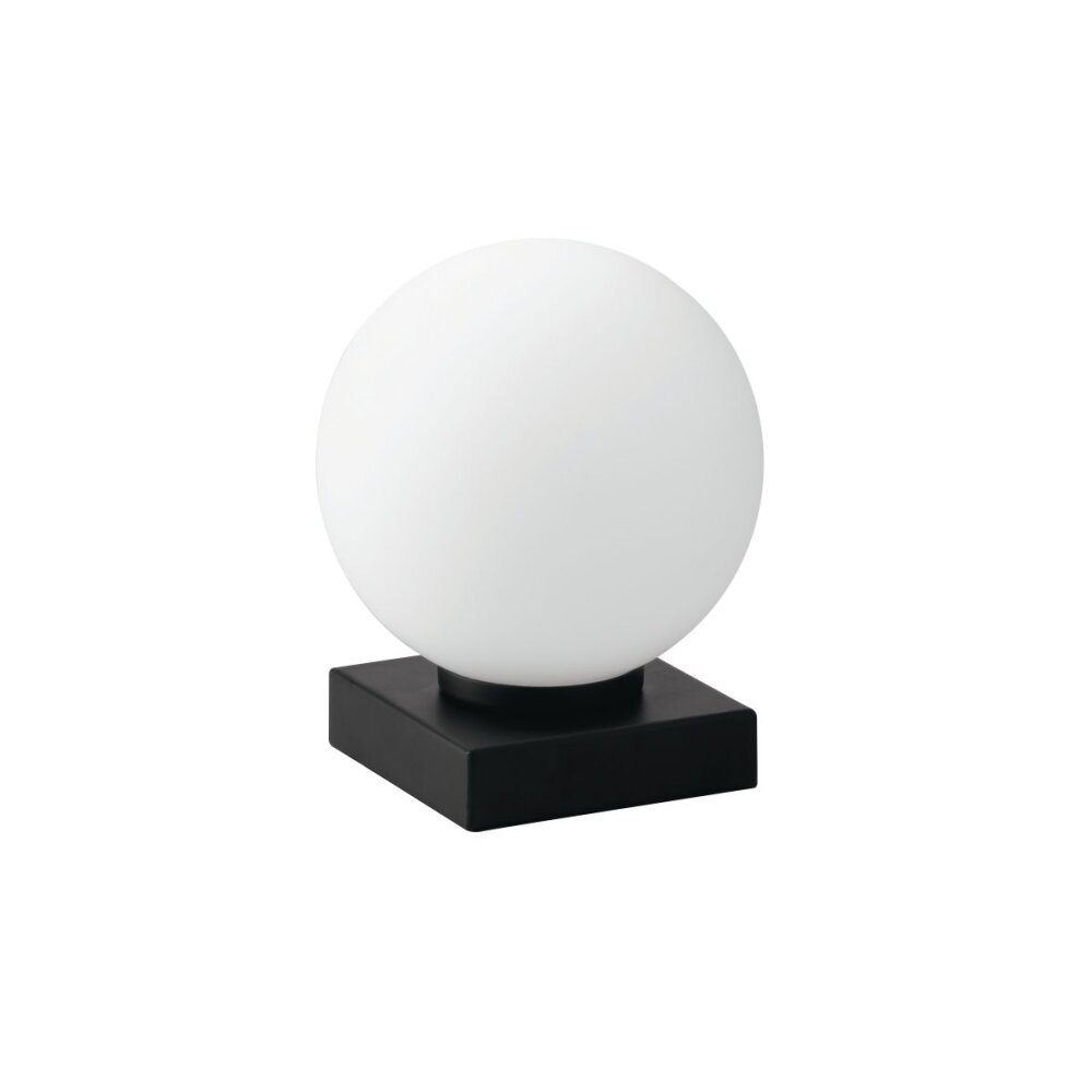Luce Design PLUTO Tischleuchte Schwarz, 1-flammig main product photo