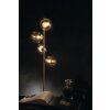 Luce Design NEPTUN Stehleuchte Messing, 4-flammig