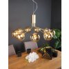 Luce Design NEPTUN Pendelleuchte Messing, 9-flammig