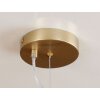 Luce Design NEPTUN Pendelleuchte Messing, 9-flammig