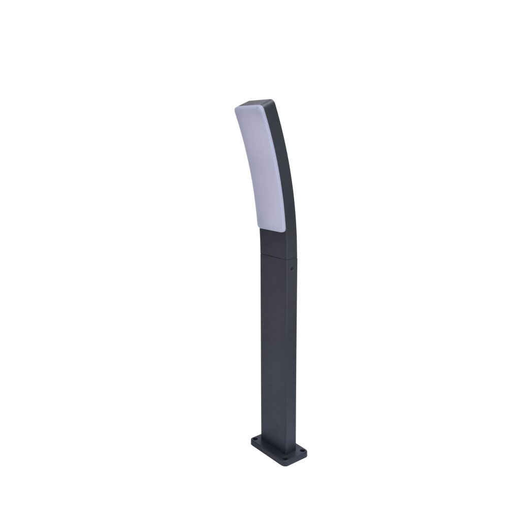 Lutec Lampen KIRA Wegeleuchte LED Anthrazit, 1-flammig main product photo
