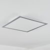 Wilderswil  Deckenpanel LED Weiß, 1-flammig