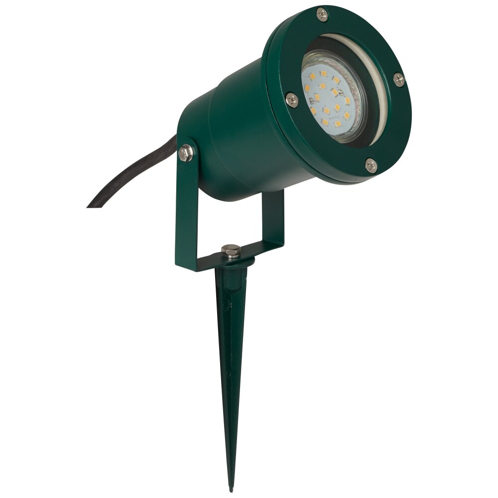 Brilliant Frasco Erdspiess Grün, 1-flammig main product photo