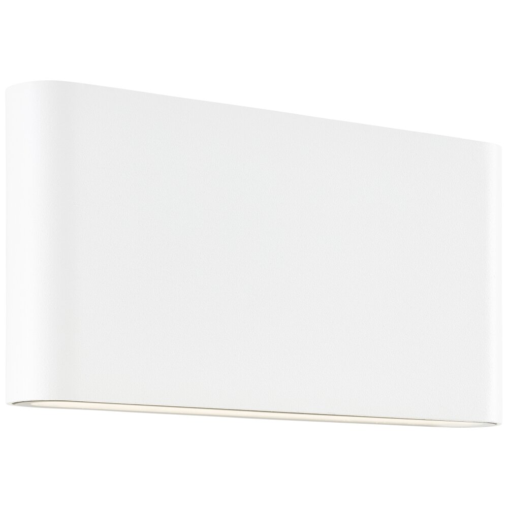Brilliant Welbie Außenwandleuchte LED Weiß, 1-flammig main product photo