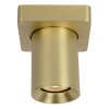 Lucide NIGEL Deckenleuchte LED Gold, Messing, 1-flammig