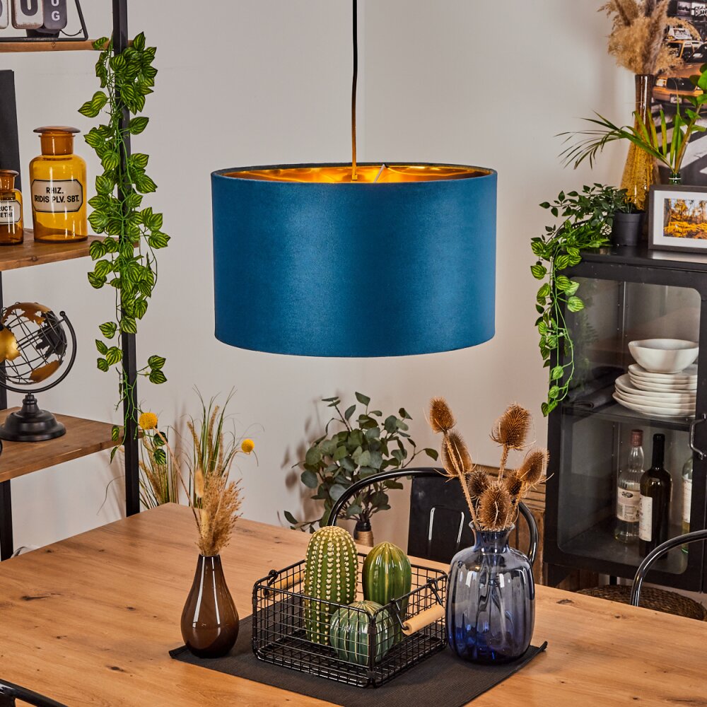 Maripi Hängeleuchte Schwarz, 1-flammig main product photo