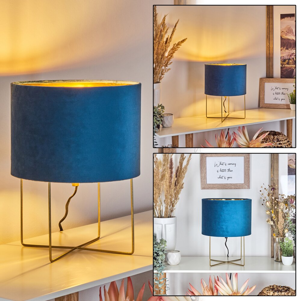 Maripi Tischleuchte Gold, 1-flammig main product photo