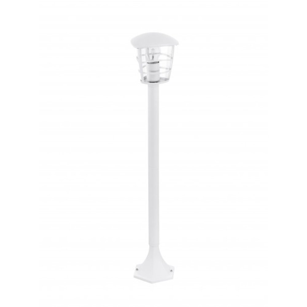 Eglo ALORIA Aussenstehleuchte Weiß, 1-flammig main product photo
