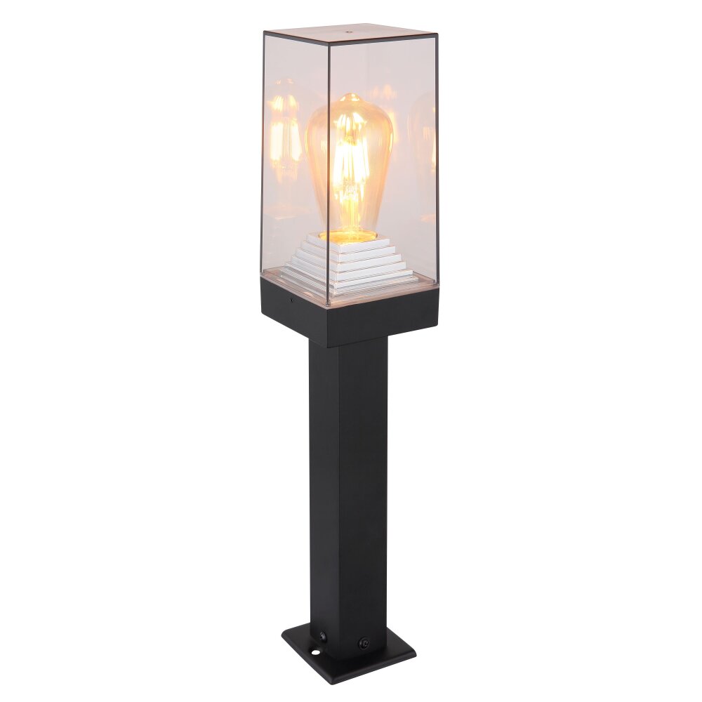 Globo GABBA Wegeleuchte Schwarz, 1-flammig main product photo