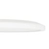 Eglo Leuchten ROVITO-Z Deckenpanel LED Weiß, 1-flammig, Farbwechsler