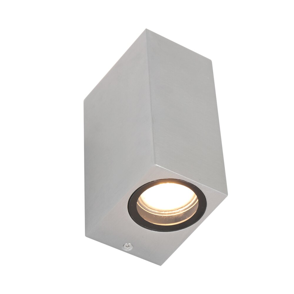 Steinhauer Außenwandleuchte Edelstahl, 2-flammig main product photo